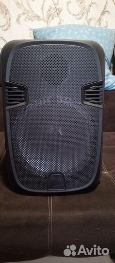 Портативная колонка Большая