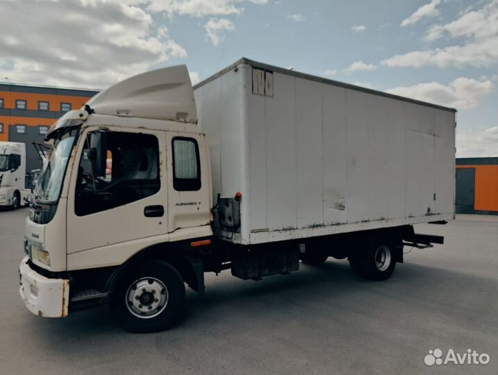 Foton Auman BJ10xx, 2012