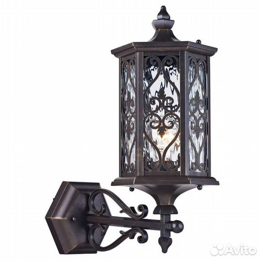 Уличный фонарь