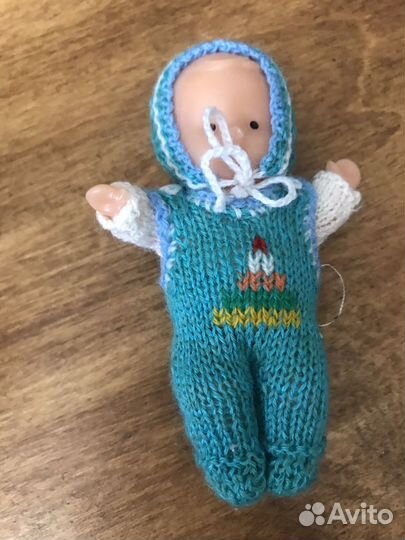 Пупсик СССР