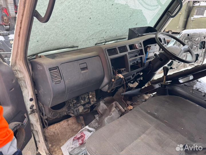 Toyota dyna 1996 год в разбор