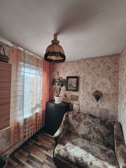 3-к. квартира, 44,6 м², 4/4 эт.