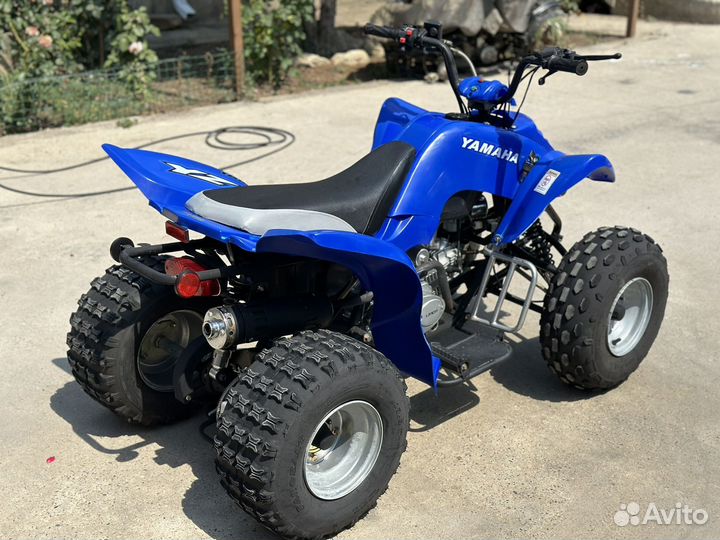 Квадроцикл 125 новый