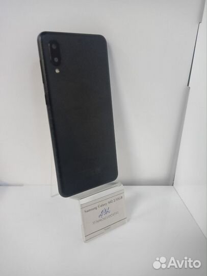 Samsung Galaxy A02, 2/32 ГБ