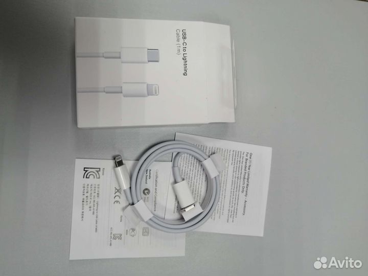 Зарядка на iPhone 20w