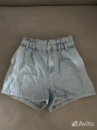 Шорты Zara EUR40 USA8 MEX30