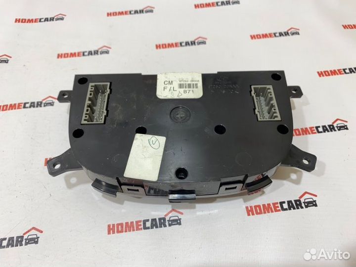 Блок управления климат контролем Hyundai Santa Fe