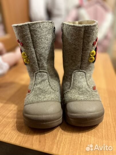 Валенки филипок 25рамер