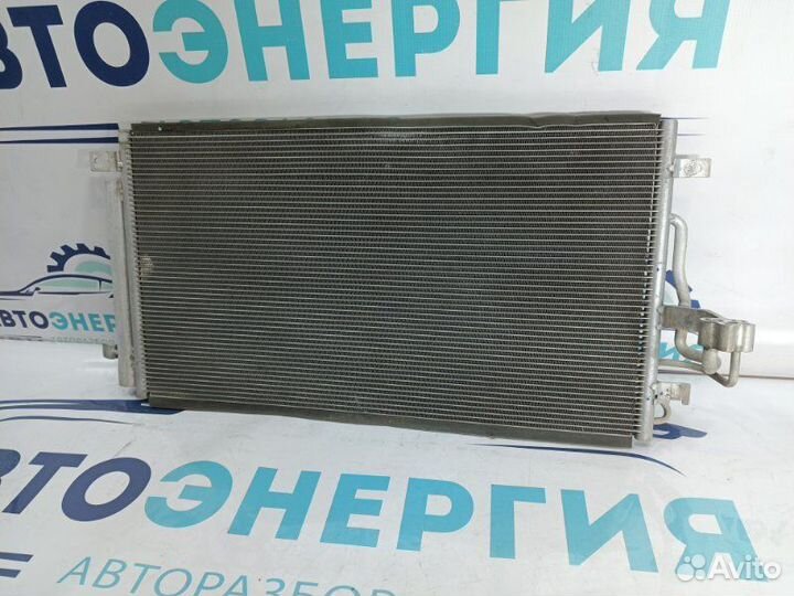 Радиатор кондиционера Geely Coolray 1.5 JLH-3G15TD