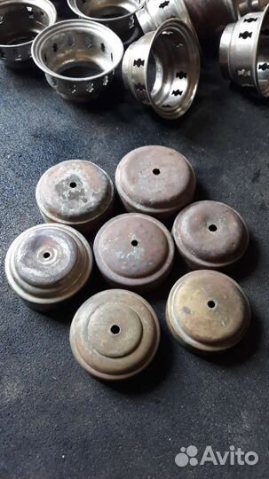 Тушилки для самовар