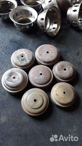 Тушилки для самовар