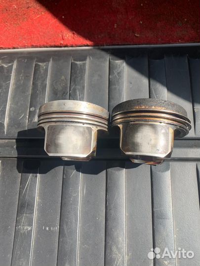 Поршень Volkswagen Touareg NF 3,6