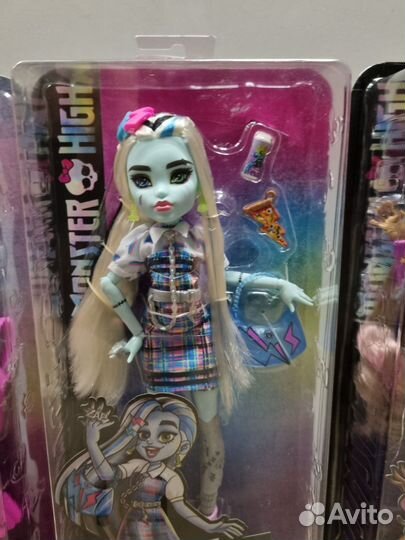 Куклы monster high оригинал