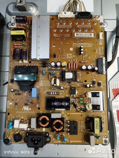 Блок питания для lg 42LB671V