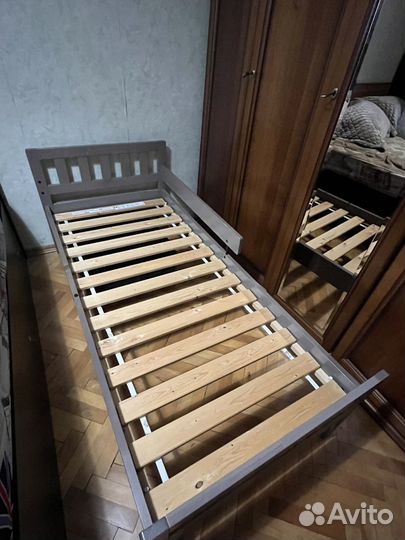 Детская кровать IKEA 70 160