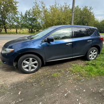 Nissan Murano 3.5 CVT, 2008, 155 000 км, с пробегом, цена 550 000 руб.