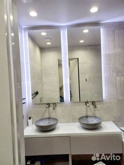 Зеркала в офис