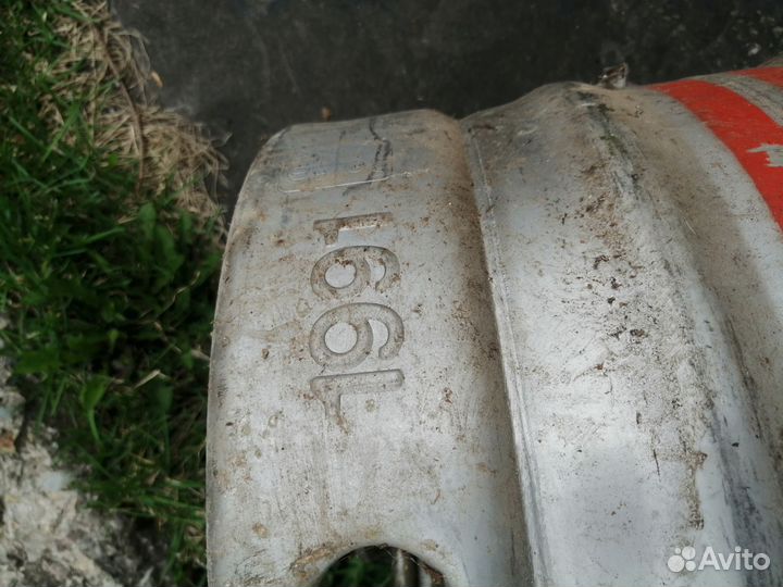 Кега из нержавейки