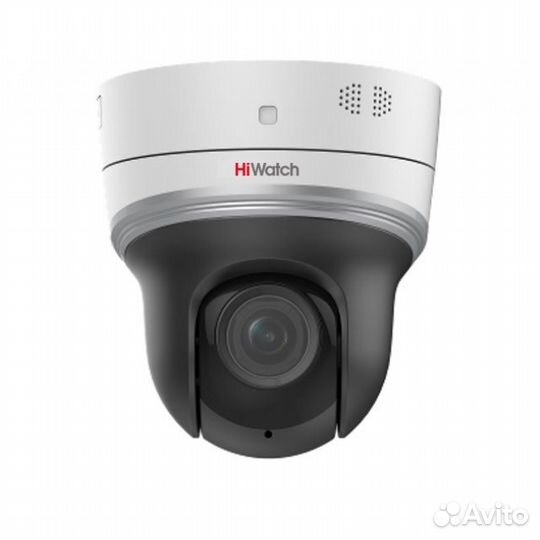 HiWatch PTZ-N2204I-D3/W(B) поворотная wi-fi-камера
