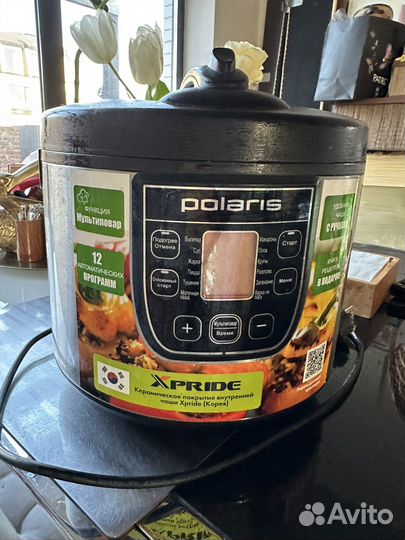 Мультиварка polaris