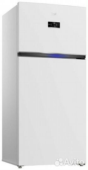 Холодильник beko rdne650E30ZW