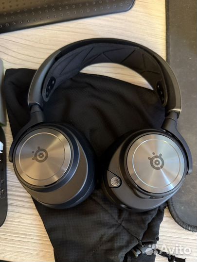 Steelseries arctis nova pro wireless xbox