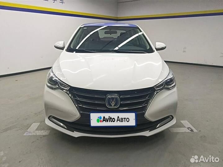 Changan Alsvin 1.5 AMT, 2020, 38 000 км