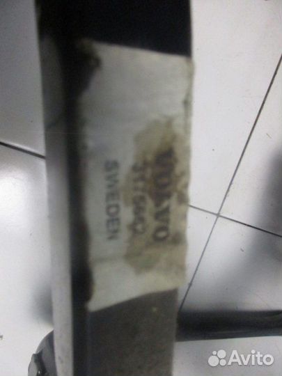 Усилитель торпедо Volvo Fh Series 3 поколение