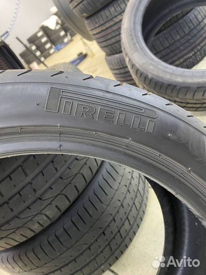 Pirelli P Zero 245/40 R18 и 265/35 R18 Y