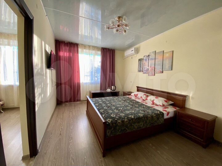 Комната 40 м², 2/2 эт.