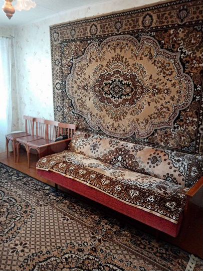 2-к. квартира, 40,7 м², 4/5 эт.