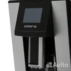 Кофемашина автоматическая Polaris pacm 2065AC