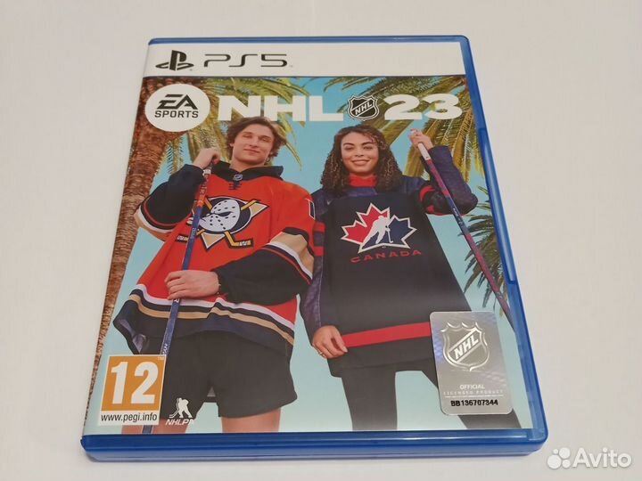 NHL 23 ps5