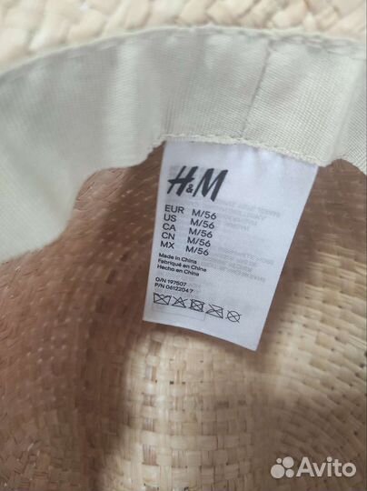 Шляпа H&M
