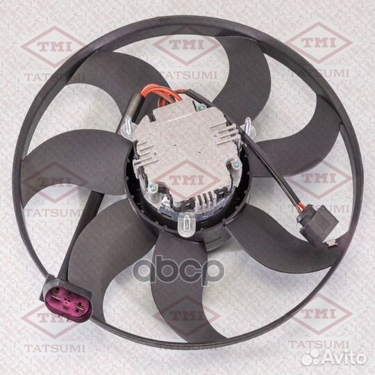 Вентилятор радиатора TGE1003 tatsumi