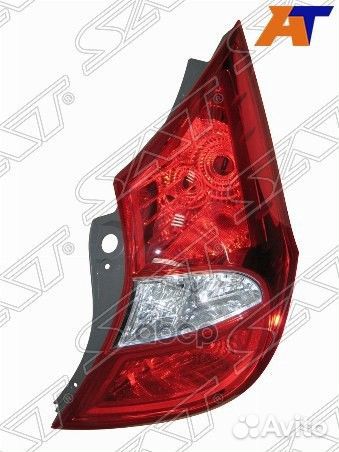 Фонарь задний Hyundai Solaris 10-17 (Справа/ 5D