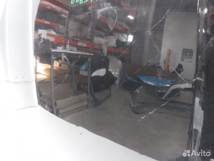 Капот Porsche Cayenne