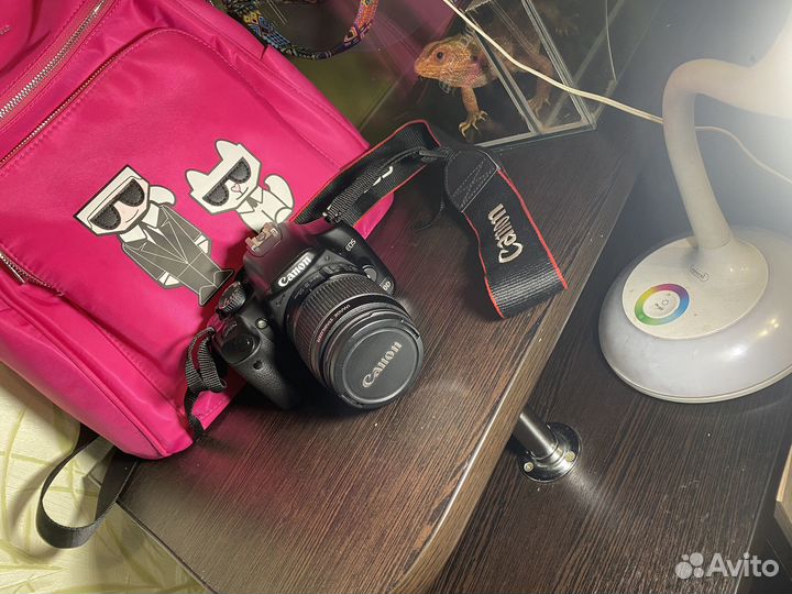 Фотоаппарат Canon EOS 450D