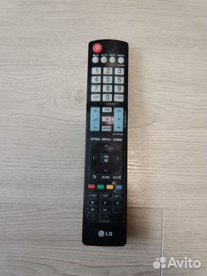 Телевизор LG 47LM585T