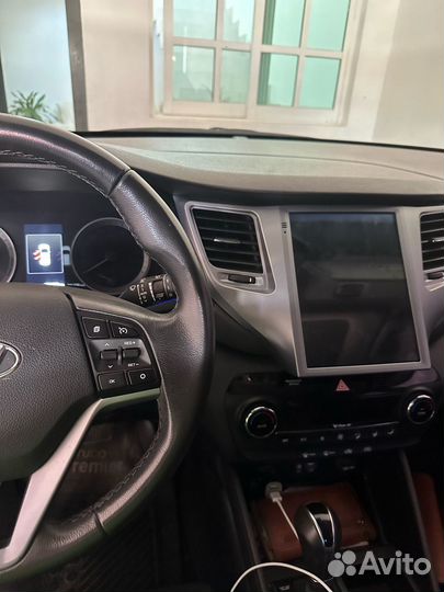 Teyes tpro Hyundai Tucson android магнитола tesla