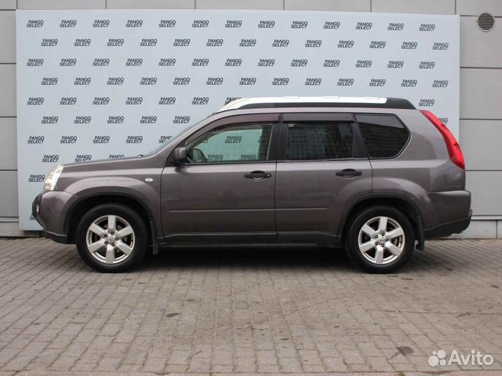 Nissan X-Trail 2.0 МТ, 2008, 201 120 км