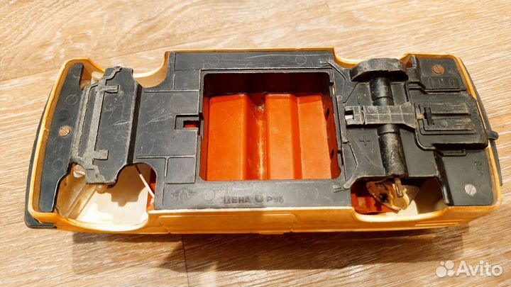 Модель автомобиля СССР заз-968М на реставрацию