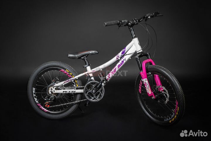 Велосипед новый горный дорожный R20