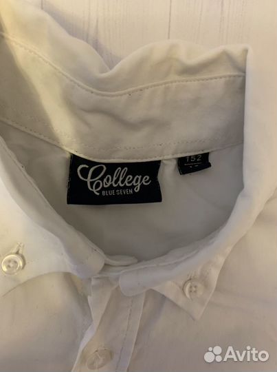 Рубашка р.122,134,146,152