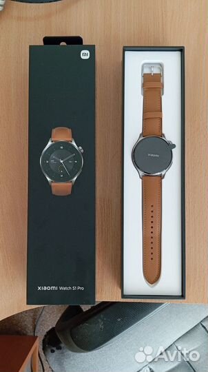 Умные часы Xiaomi watch S1 Pro