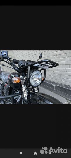 Мопед reguimoto RM-3