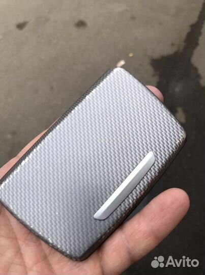 Консоль накладка bmw f10