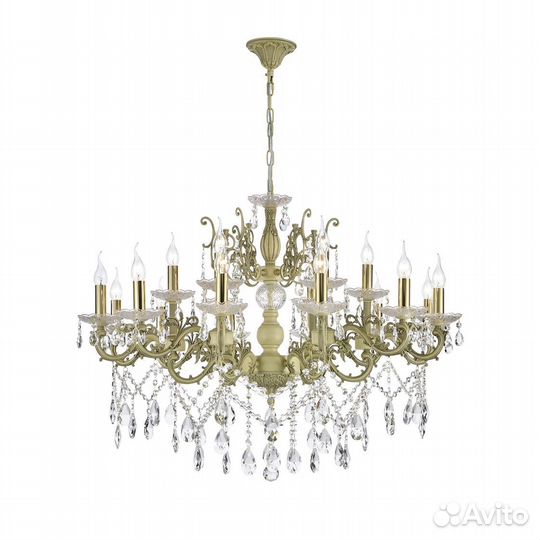 Подвесная люстра Dio DArte Asfour Colzano E 1.1.18