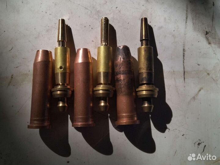 Сопла для бензореза