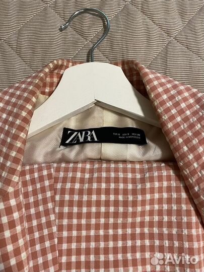 Брючный костюм zara